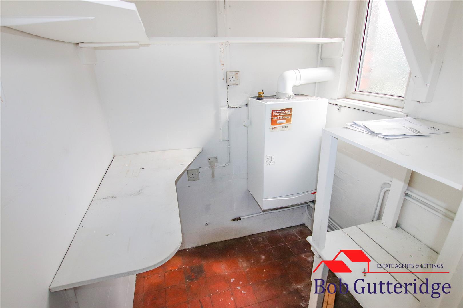 BOILER ROOM / STORE ROOM